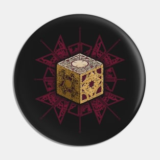 Lament Configuration Pin