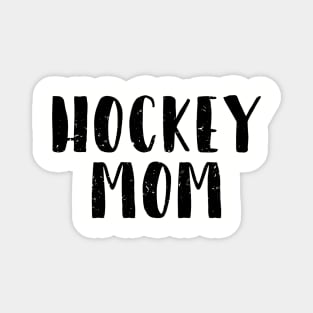 Hockey Mom Magnet