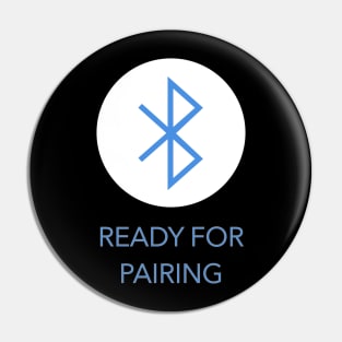 Bluetooth Pairing Pin