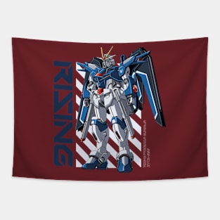 Rising Freedom Gundam Tapestry