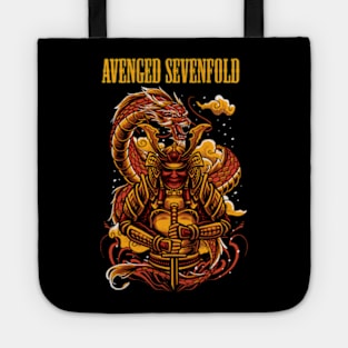 AVENGED SEVENFOLD MERCH VTG Tote