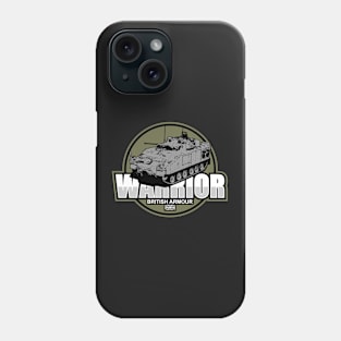 Warrior Tank Phone Case