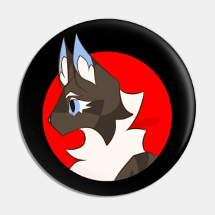 Hawkfrost Pin