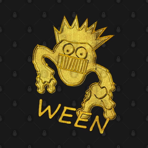 huggy ween by PutarOtak89