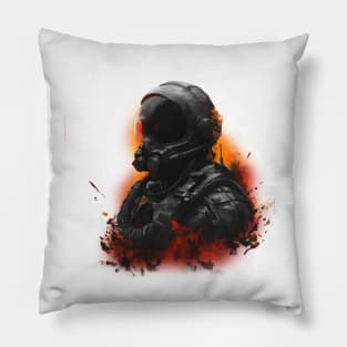 Orbital Odyssey Pillow