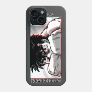 Hajime No Ippo - Ippo Makunouchi Anime Manga Character Print iPad