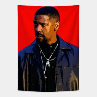 denzel washington Tapestry