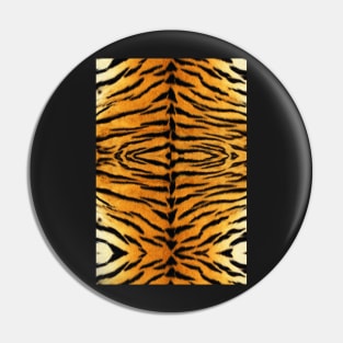 Tiger Print Pin