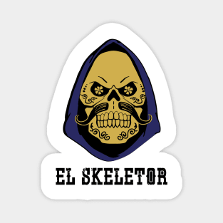 El-Skeletor Magnet