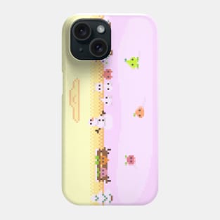 Ice Skating (non-apparel) Phone Case