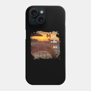 More Than Bike Phone Case