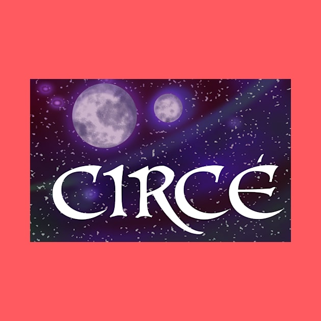 Circé Two Moons by The Ostium Network Merch Store