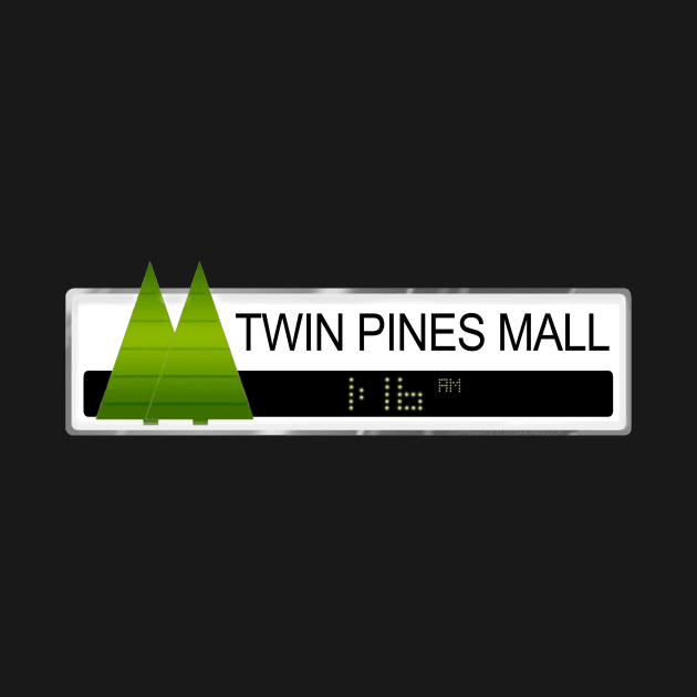 Twin Pines Mall by Vandalay Industries