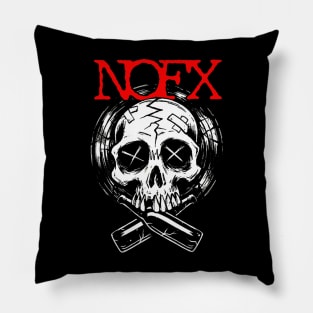 Nofx Pillow