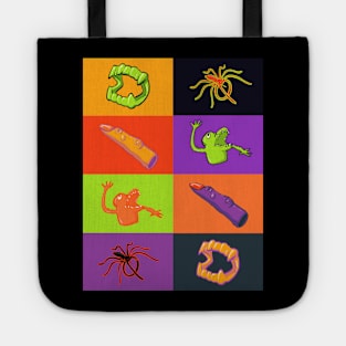 Sugar Free Halloween Tote