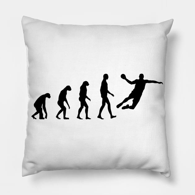 Evolution HB Pillow by nektarinchen