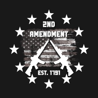 2nd Amendment T-Shirt