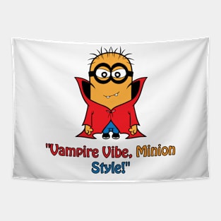 Vampire Minion Tapestry