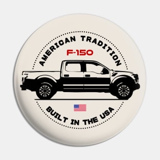 F150 Truck Pin