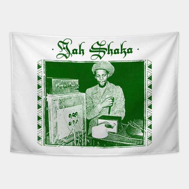 ---- Jah Shaka ---- Tapestry by DankFutura