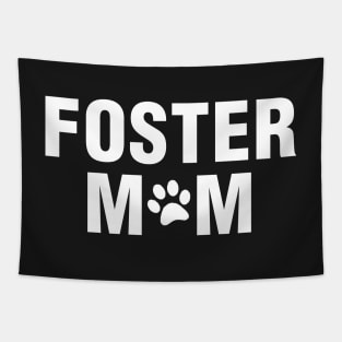 Foster Mom. Tapestry