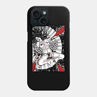 Sacrifice of the Bastet Ingenue Phone Case