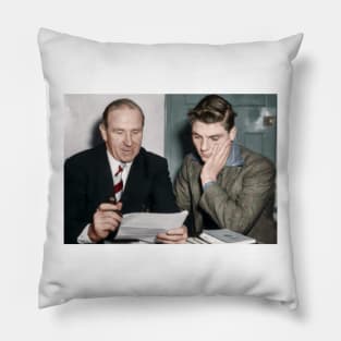 Duncan and Matt Pillow