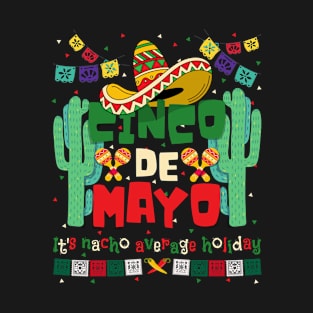 Cinco de Mayo T-Shirt