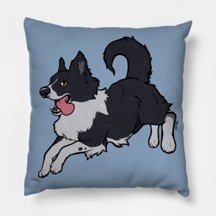 Border Collie Pant Pillow