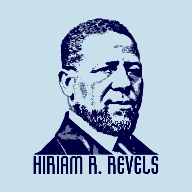 Hiram Rhodes Revels by truthtopower