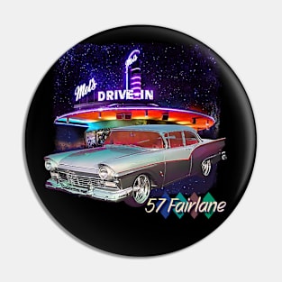 1957 Ford Fairlane Pin