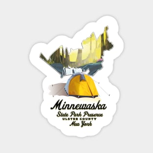 Minnewaska State Park NYC Magnet