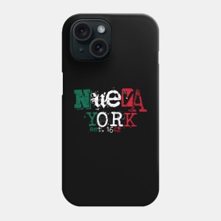 Nueva York 1642 14.0 Phone Case