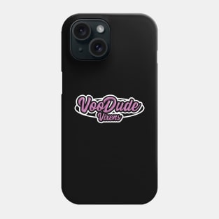 VooDude Vixen Logo Phone Case