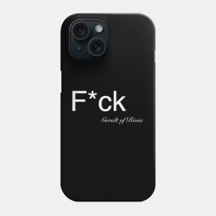 The Witcher Phone Case