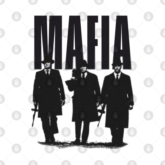 MAFIA by Unexpected