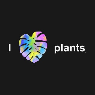 I Heart Plants T-Shirt