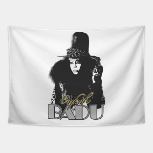 the erykah badu Tapestry