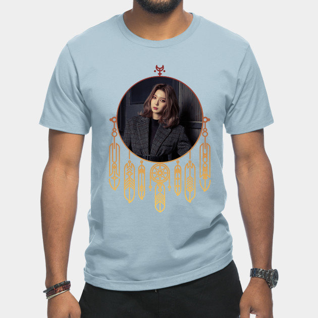 Discover Dreamcatcher Piri Dami - Dreamcatcher Kpop - T-Shirt