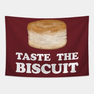 Taste The Biscuit Tapestry