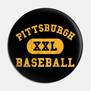 Pittsburgh Baseball Pin