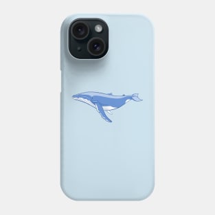 Whale Phone Case