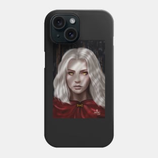 Blackbeak Phone Case