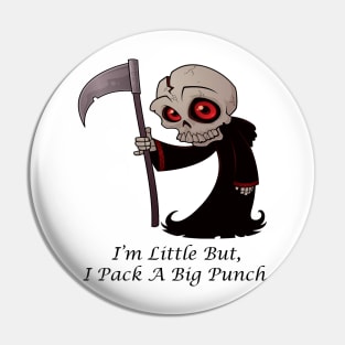 Little Reaper - Grim Reaper Pin