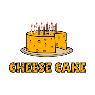 Cheese Cake T-Shirt