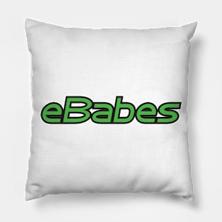 eBabes Design Pillow