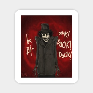 Babadook Magnet