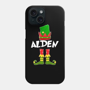 Alden Elf Phone Case