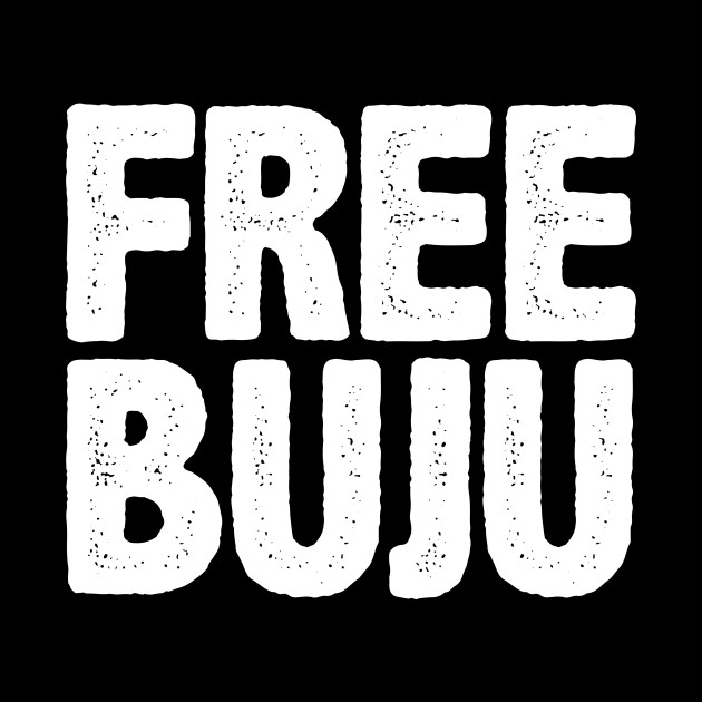 free buju shirt