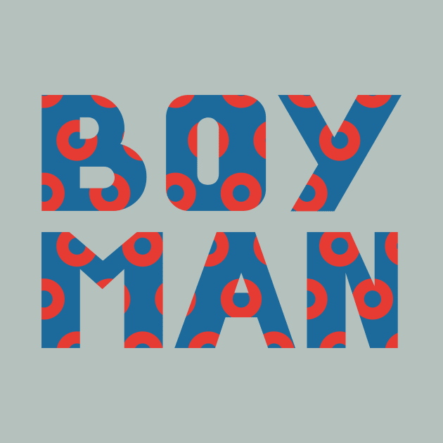 Phish Boy Man by NeddyBetty